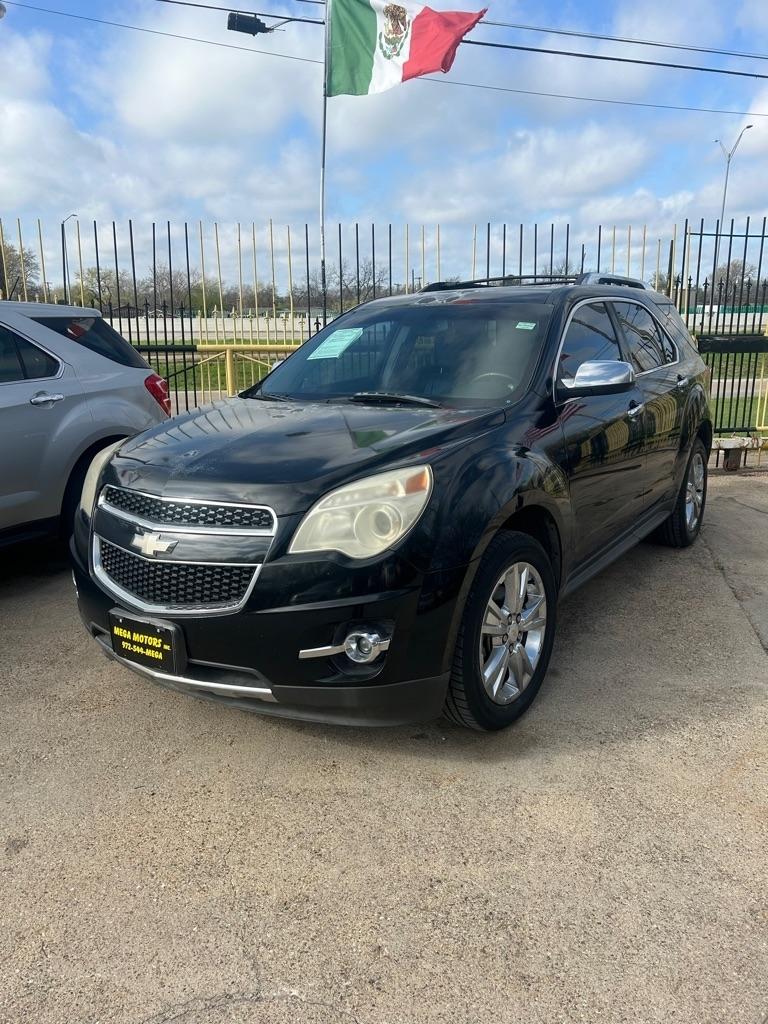 Chevrolet Equinox  2010