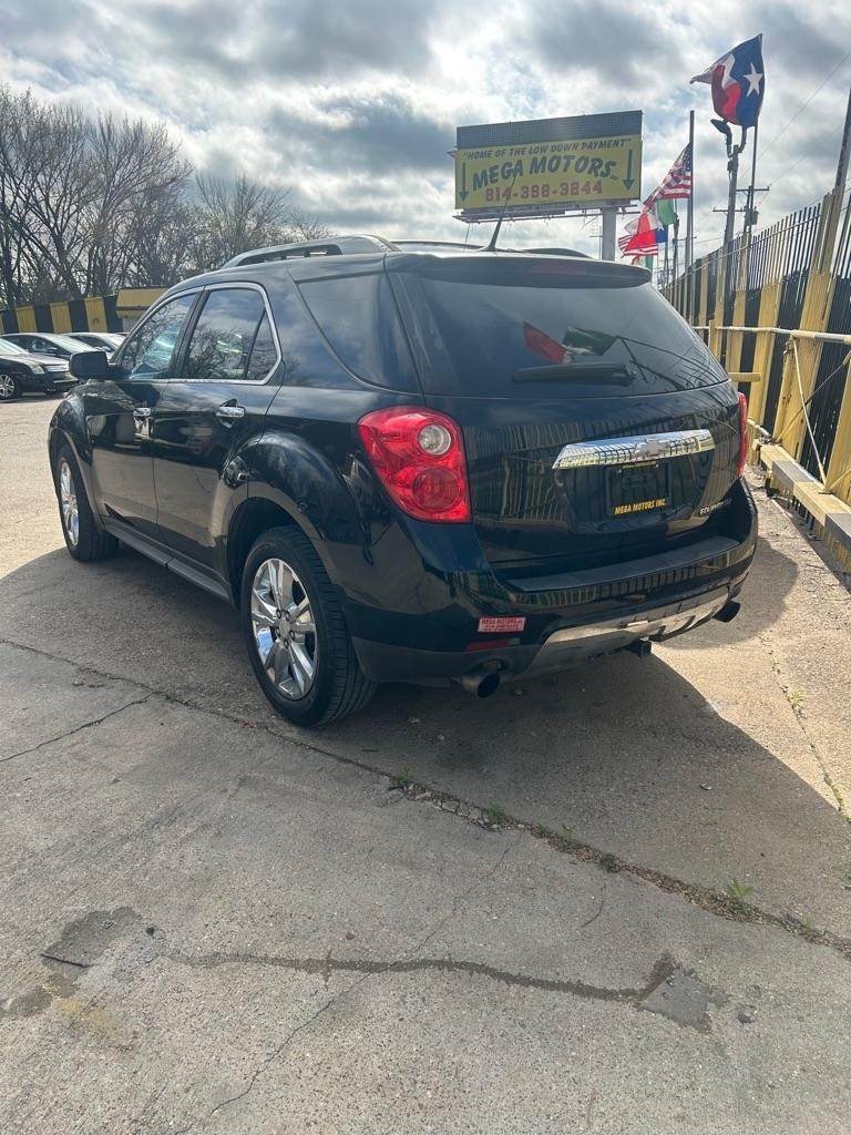 Chevrolet Equinox  2010