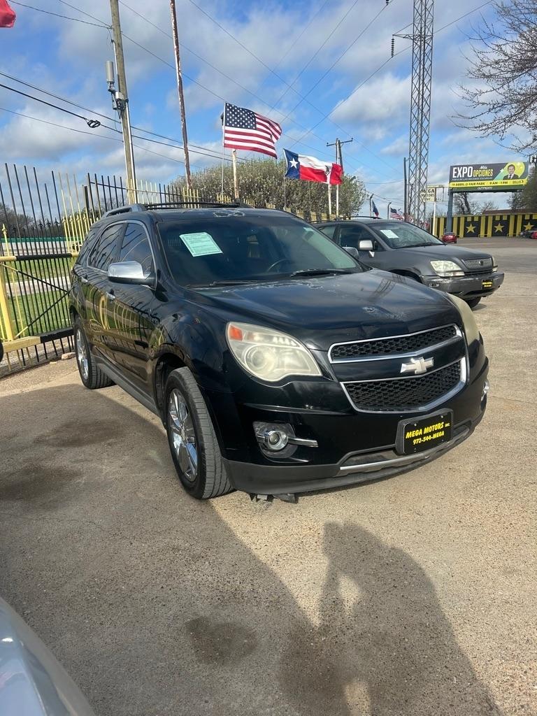 Chevrolet Equinox  2010