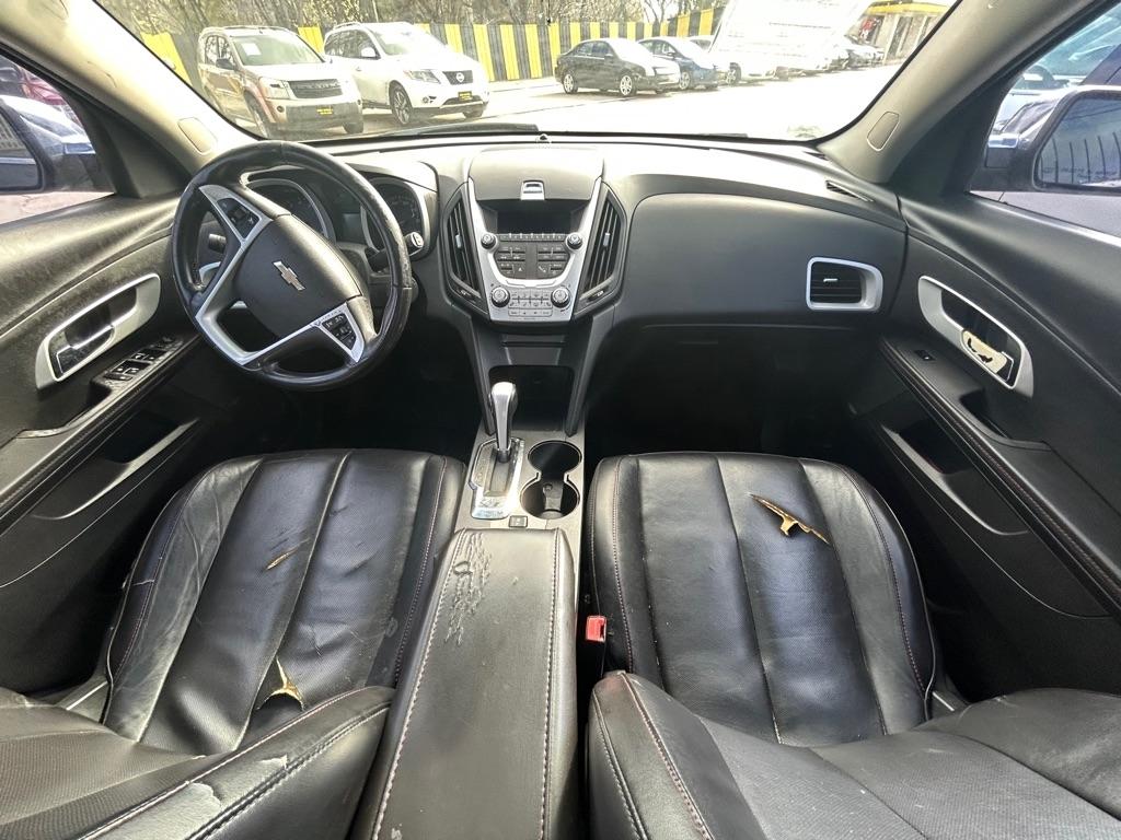 Chevrolet Equinox  2010