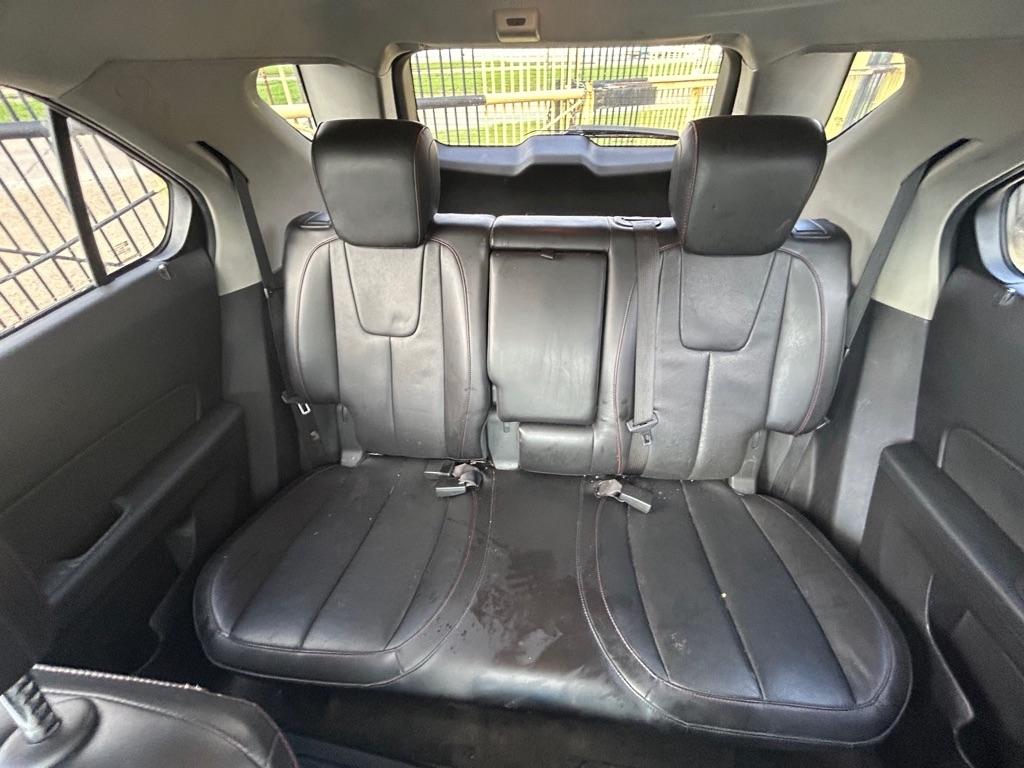 Chevrolet Equinox  2010