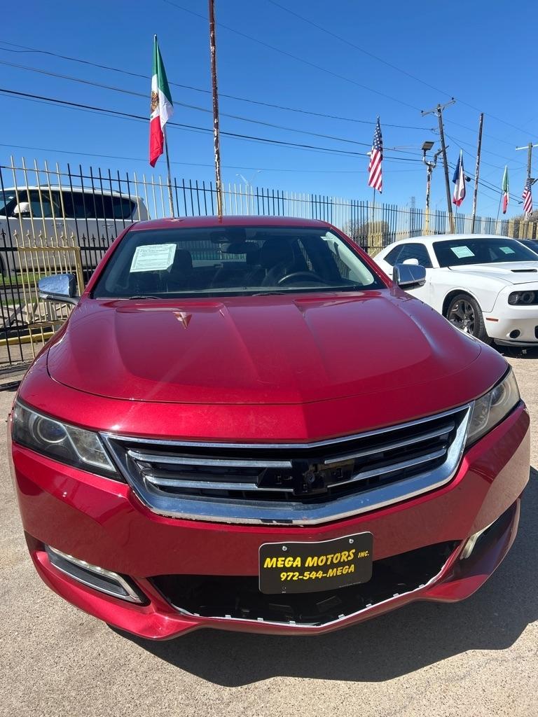Chevrolet Impala  2014