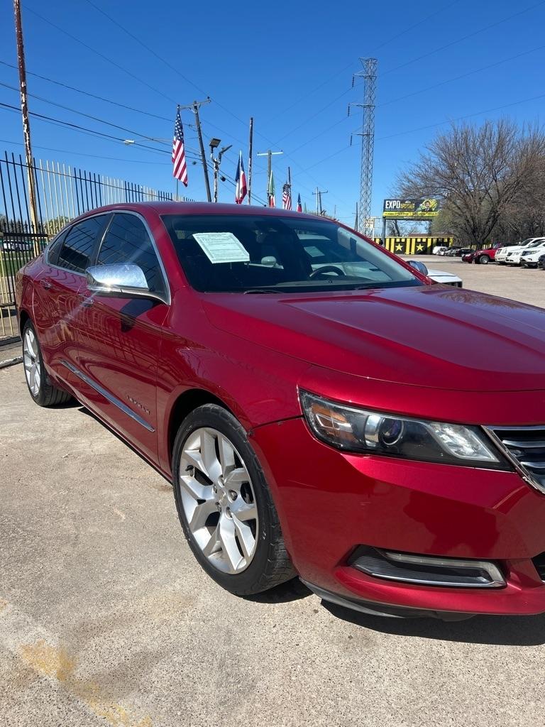 Chevrolet Impala  2014