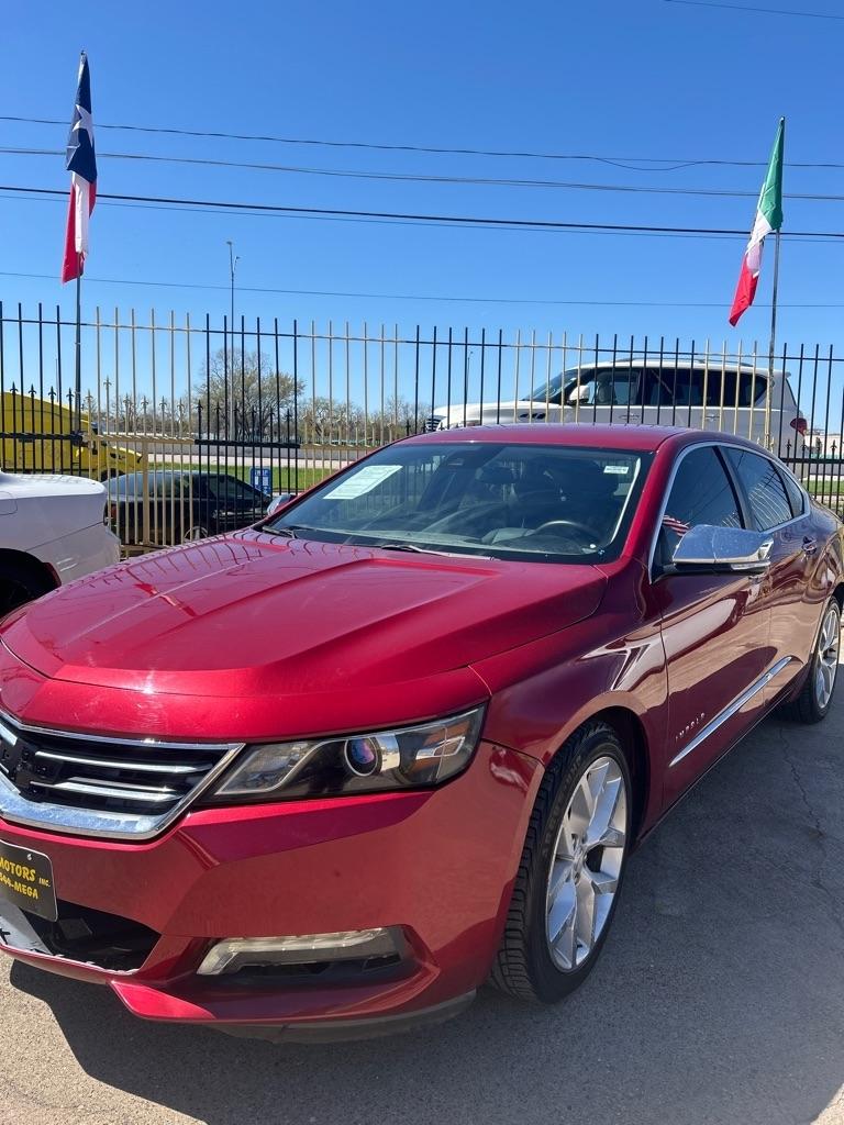 Chevrolet Impala  2014