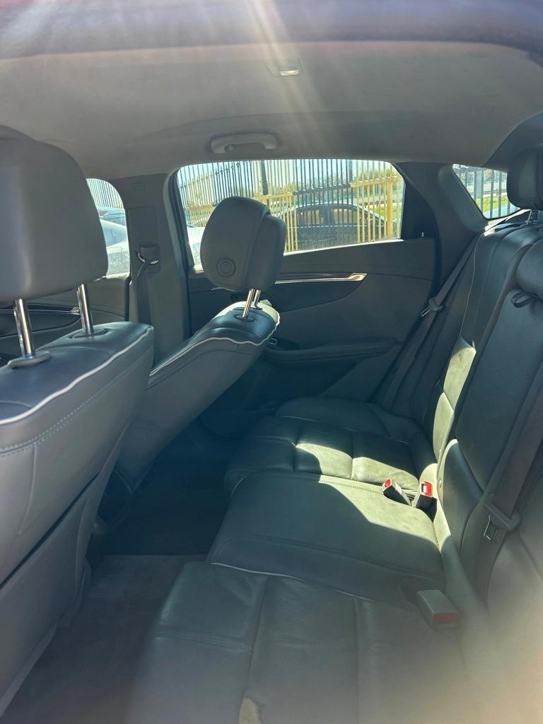 Chevrolet Impala  2014