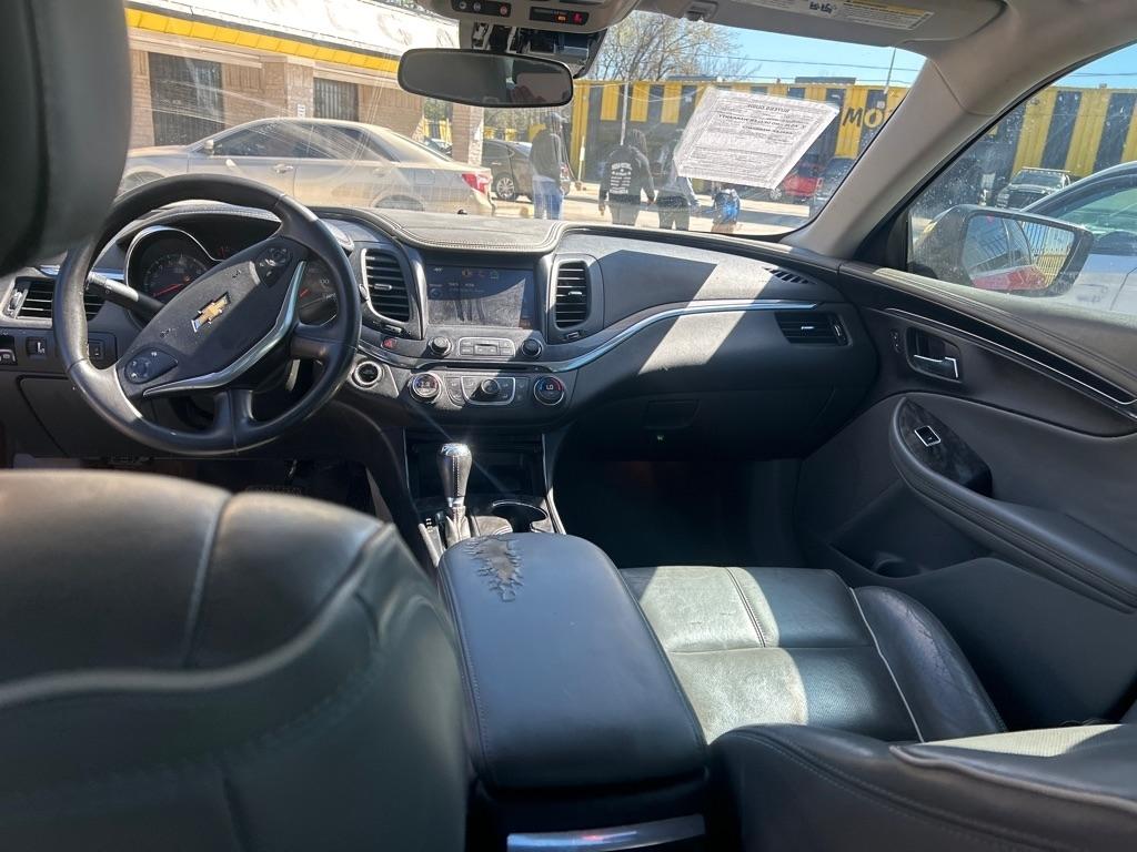 Chevrolet Impala  2014