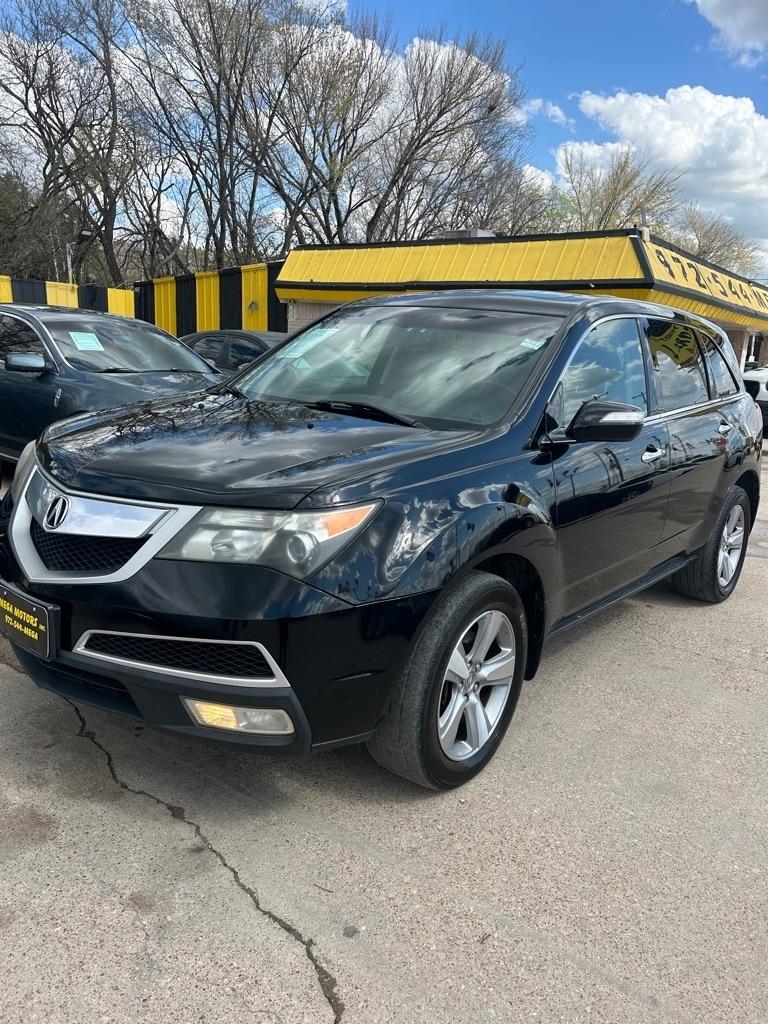 Acura MDX  2013