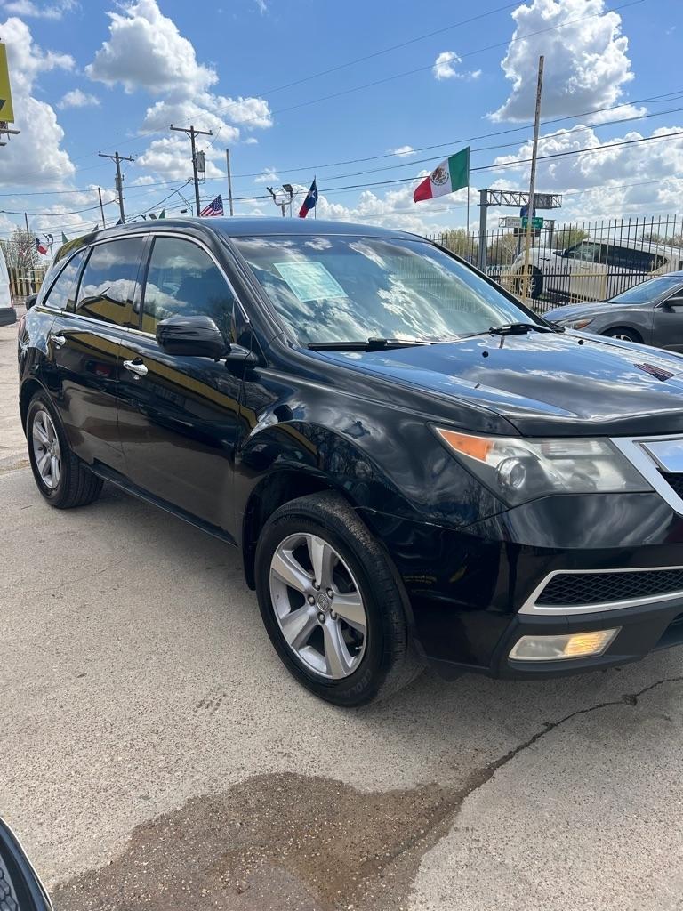 Acura MDX  2013