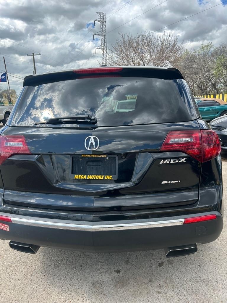 Acura MDX  2013