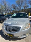 2011 Buick Regal 