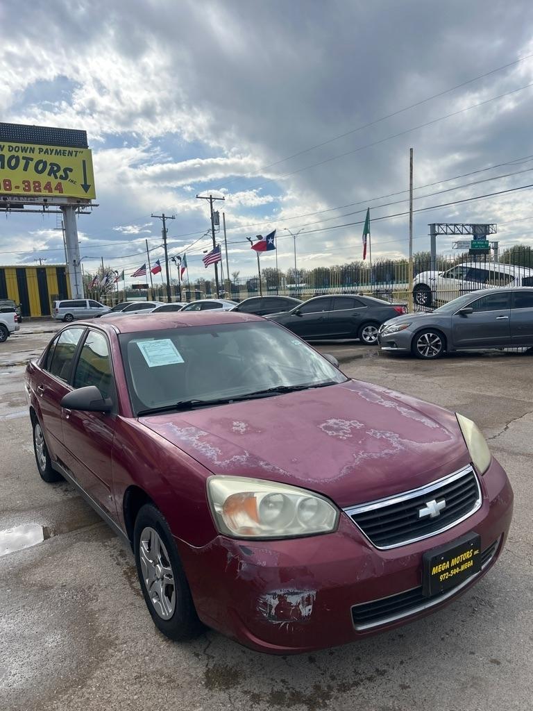 Chevrolet Malibu  2007