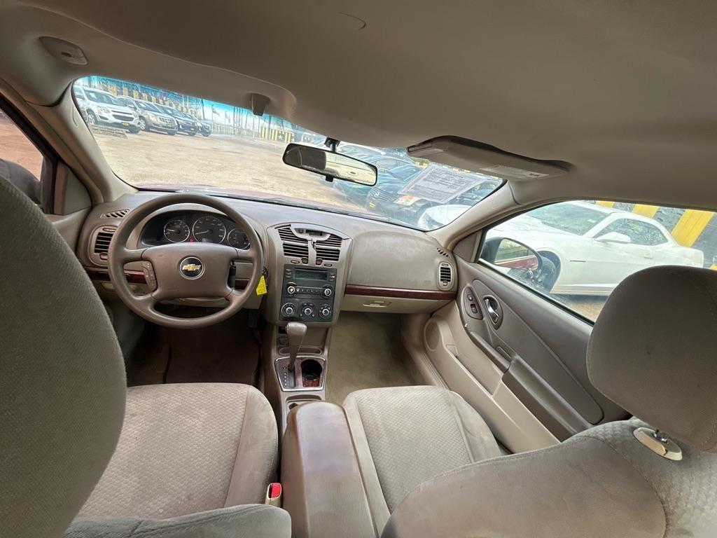 Chevrolet Malibu  2007