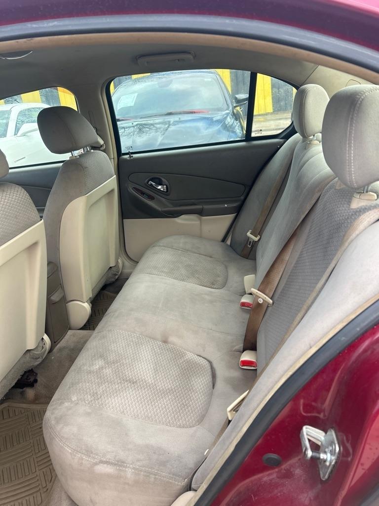 Chevrolet Malibu  2007