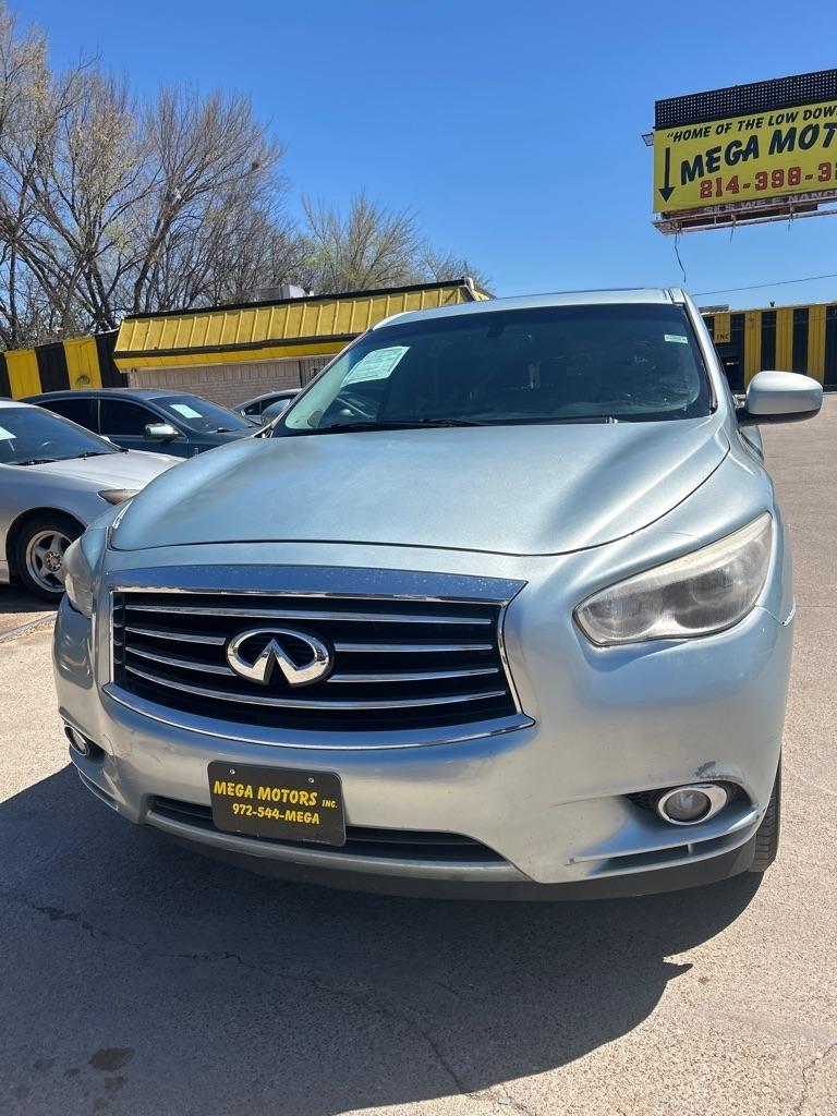 Infiniti QX60  2014