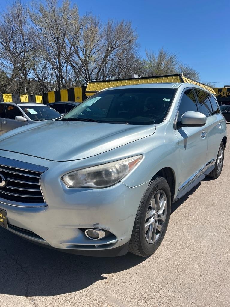 Infiniti QX60  2014