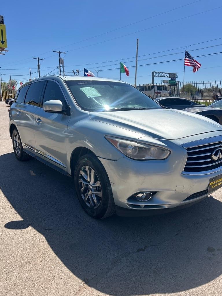 Infiniti QX60  2014