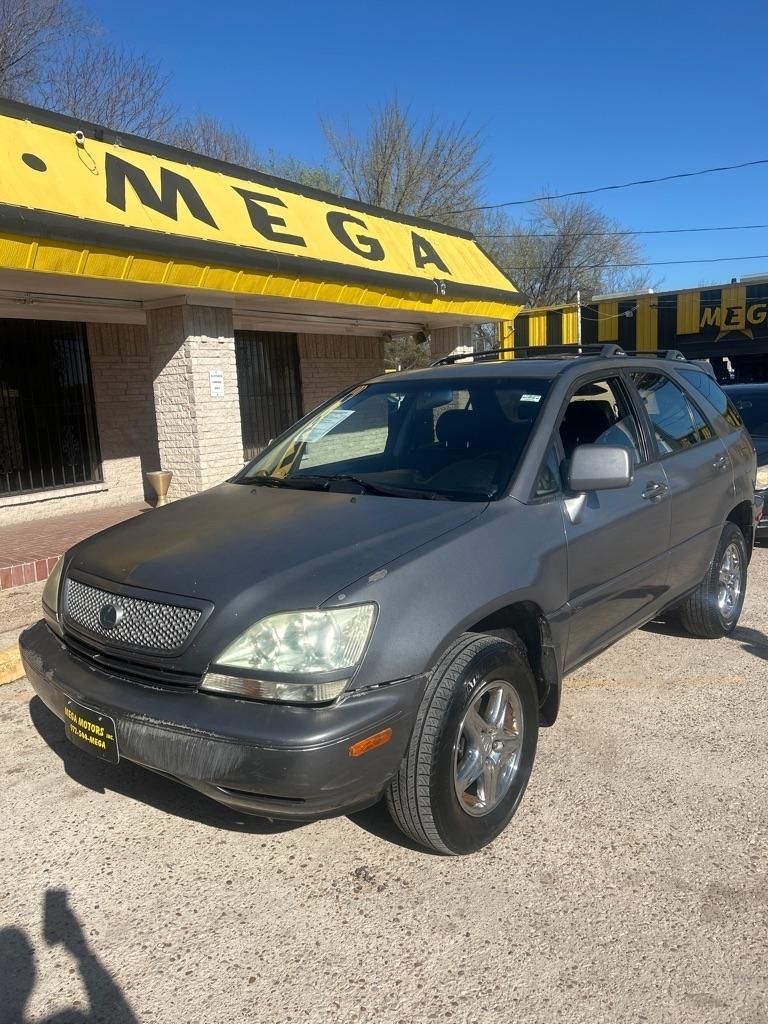 Lexus RX 300  2001
