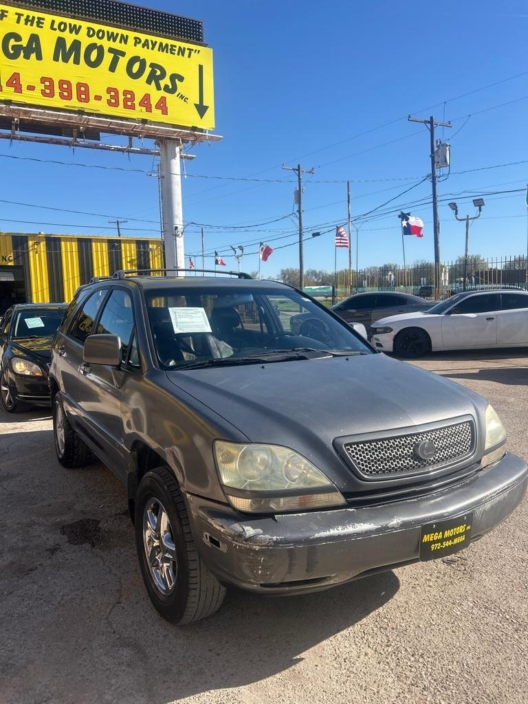 Lexus RX 300  2001
