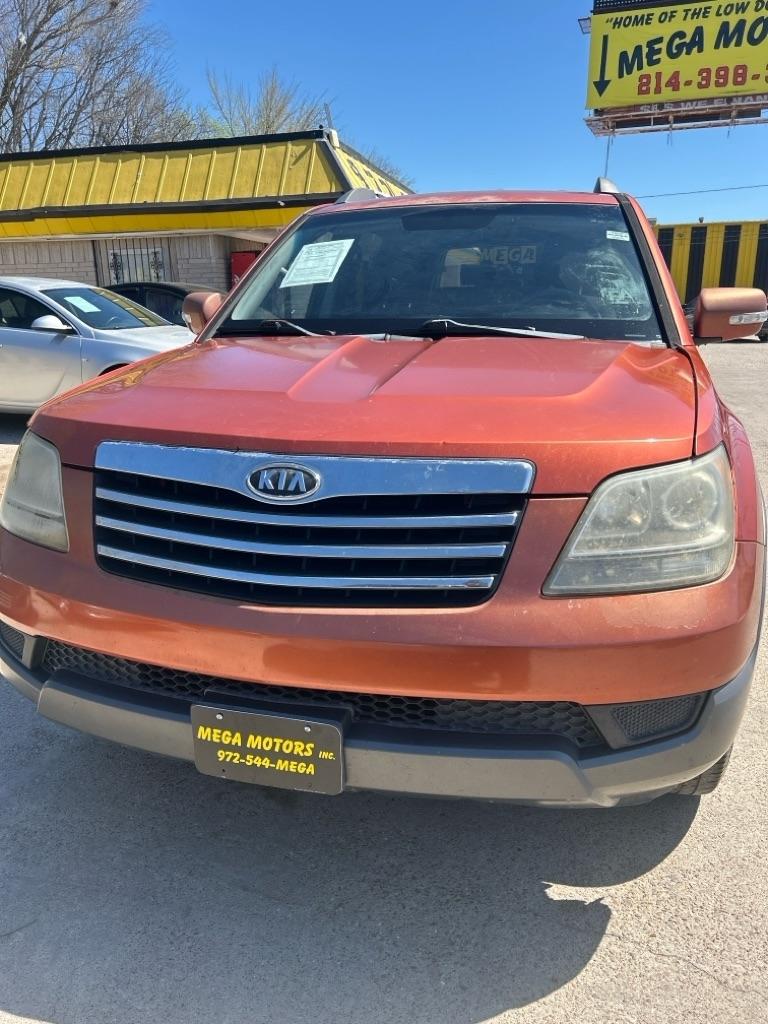 Kia Borrego  2009