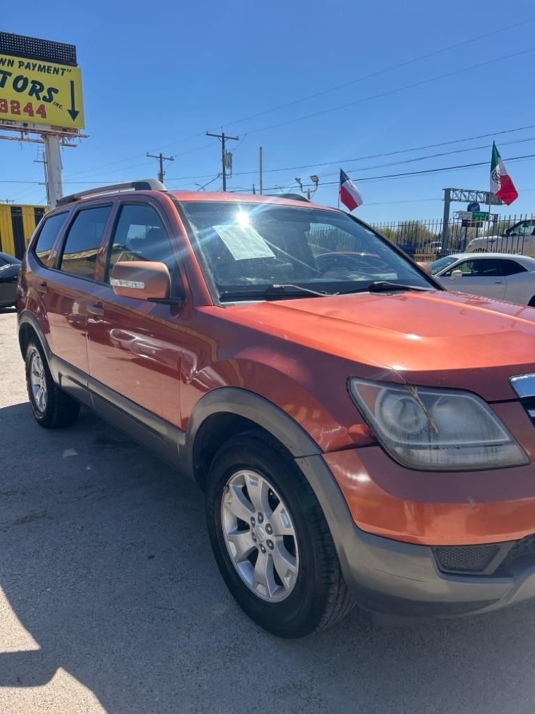 Kia Borrego  2009