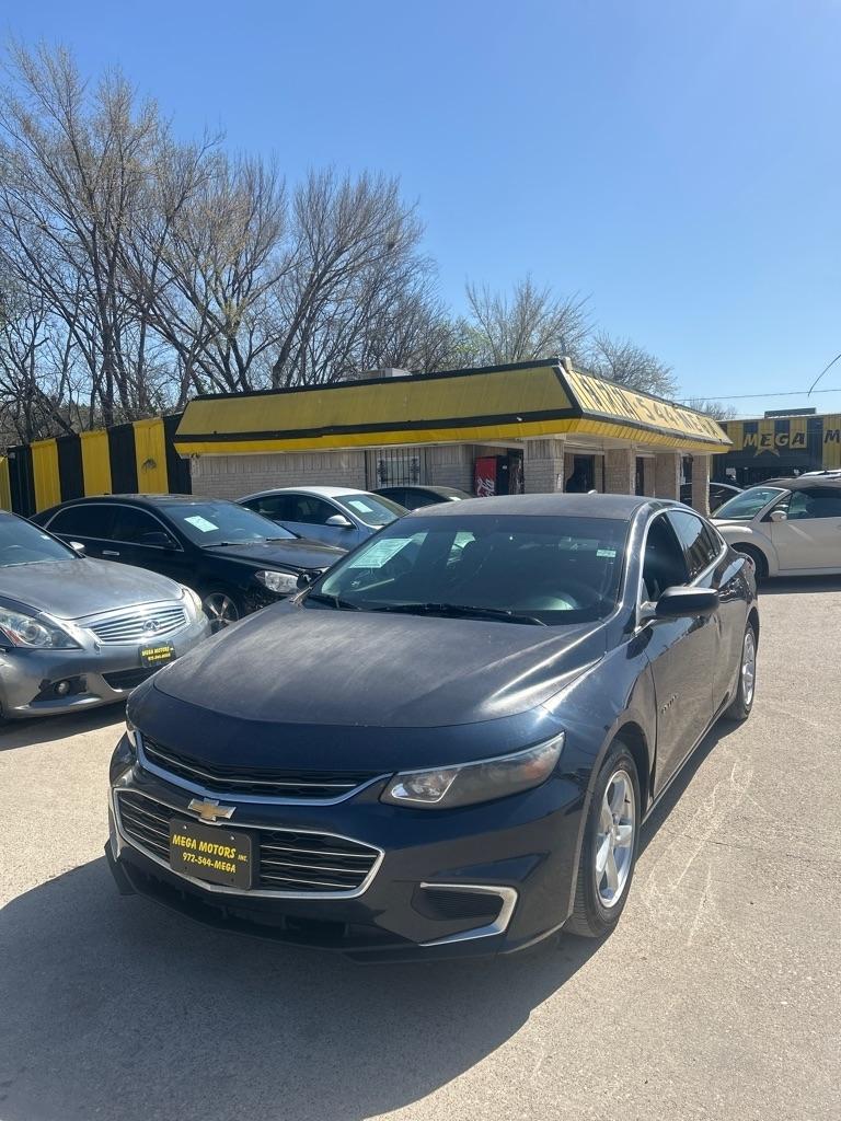 Chevrolet Malibu  2017
