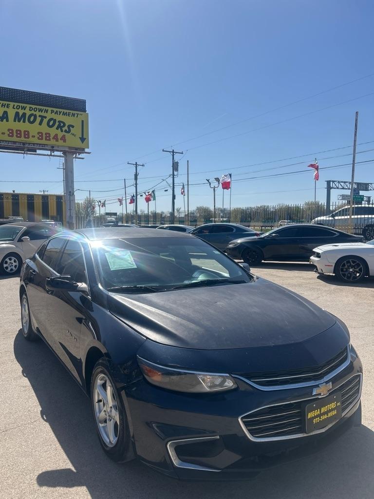 Chevrolet Malibu  2017