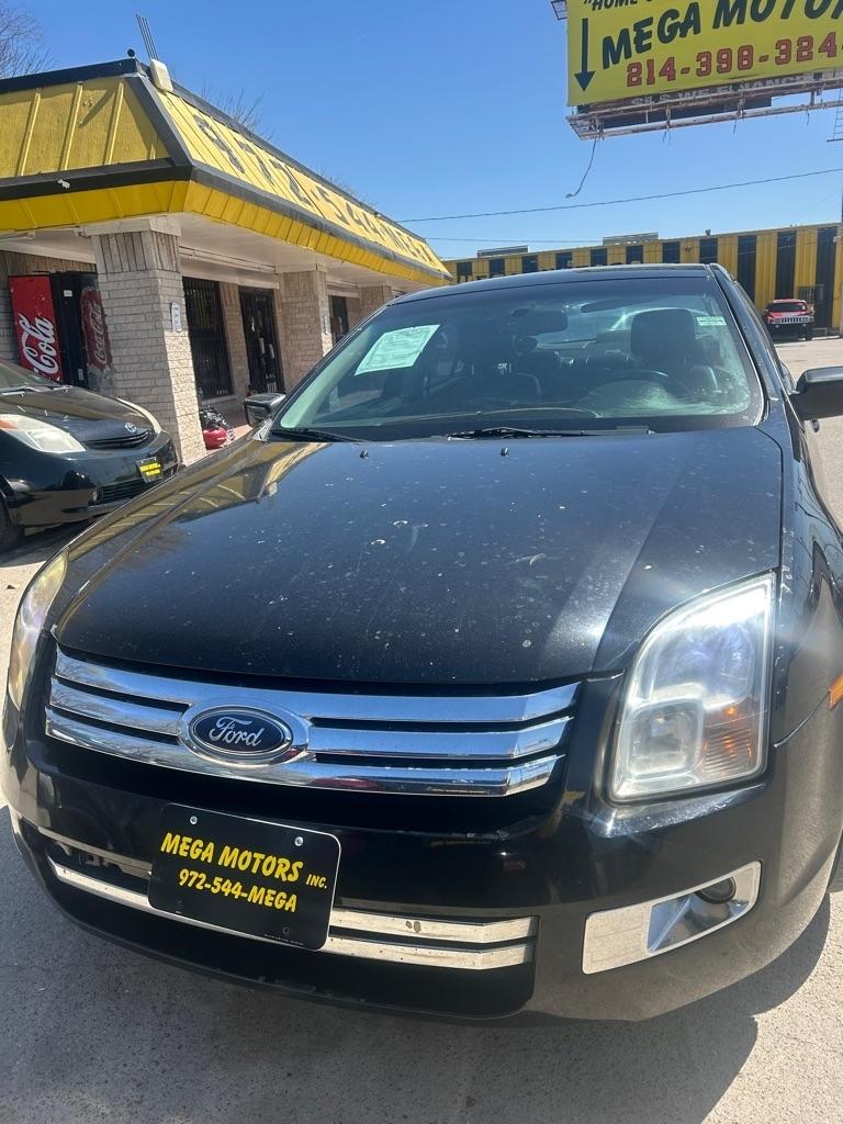 Ford Fusion  2006