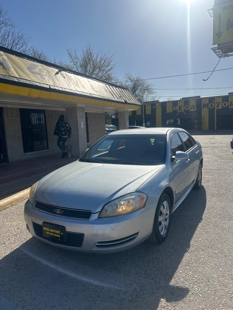 Chevrolet Impala  2011
