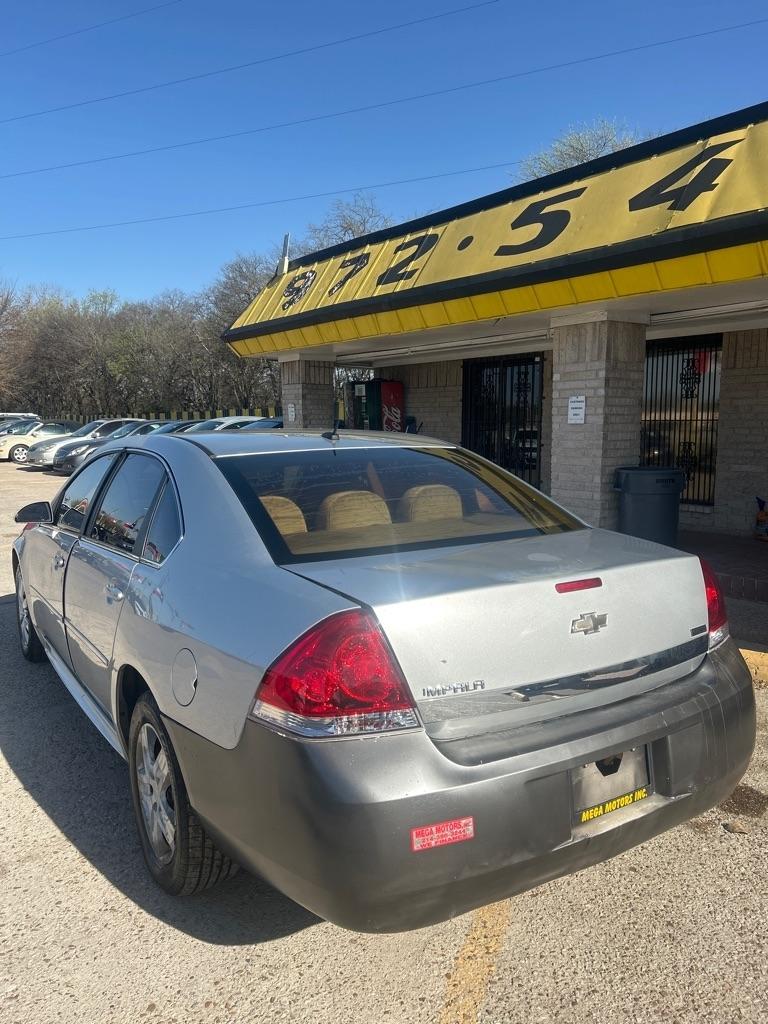 Chevrolet Impala  2011