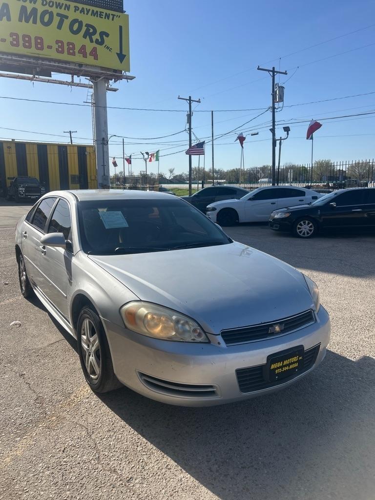 Chevrolet Impala  2011