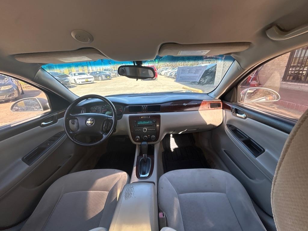 Chevrolet Impala  2011