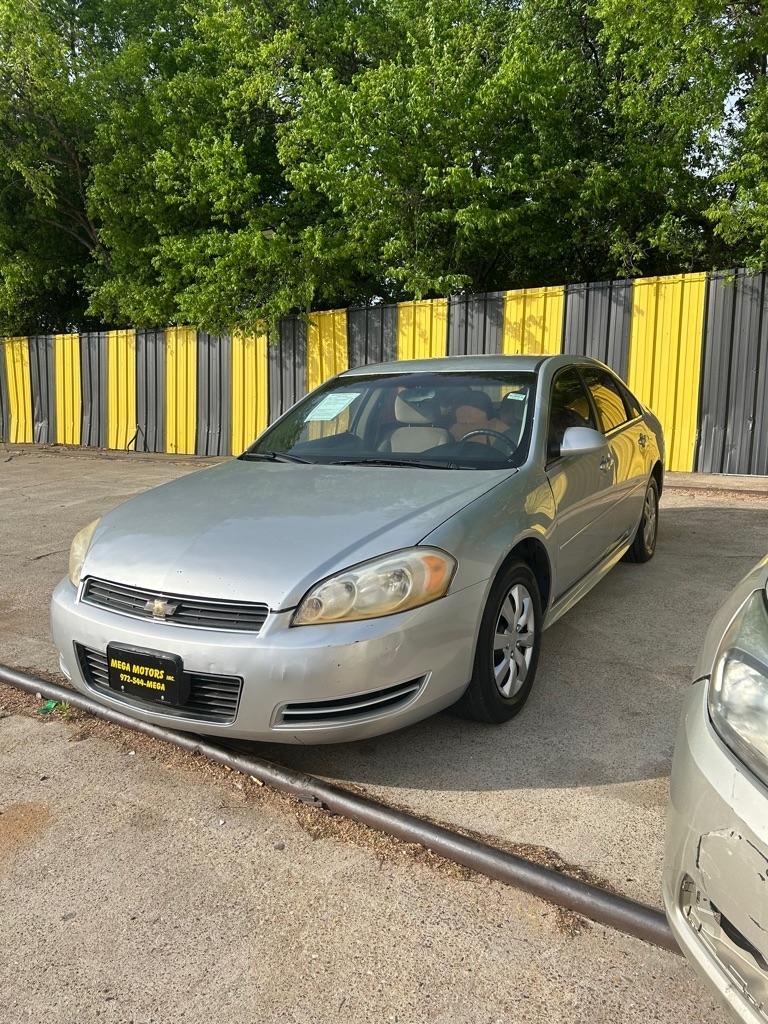 2011 Chevrolet Impala LS
