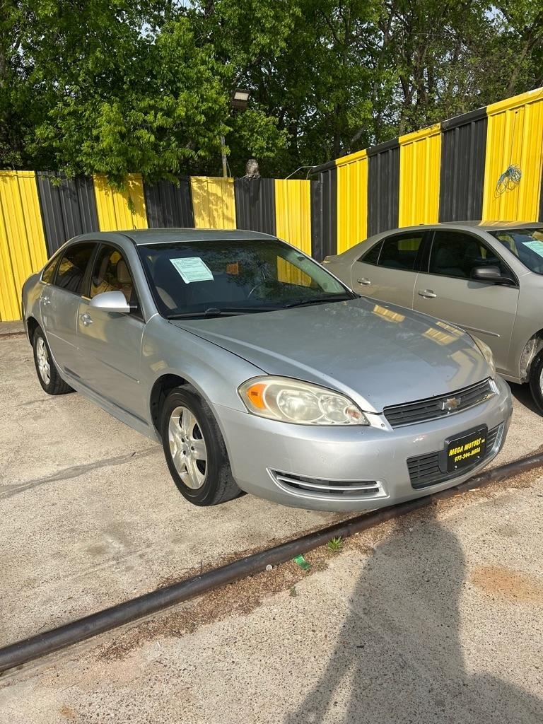 Chevrolet Impala  2011