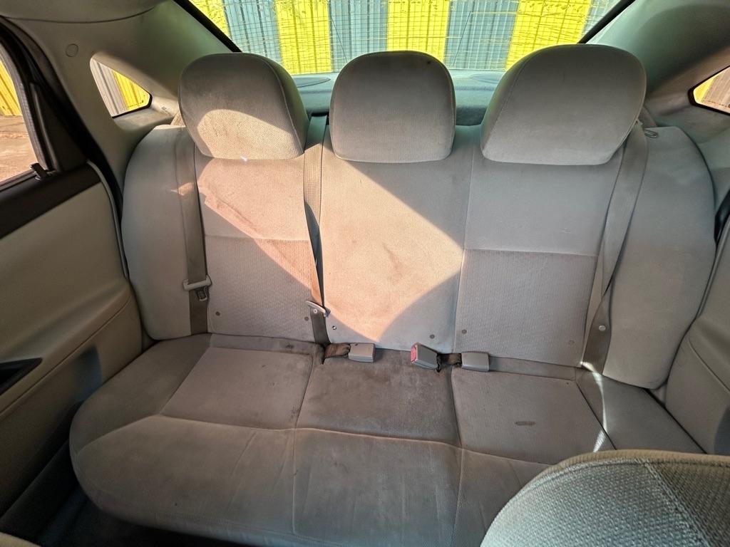 Chevrolet Impala  2011