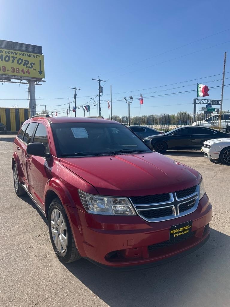 Dodge Journey  2016