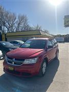 2016 Dodge Journey 