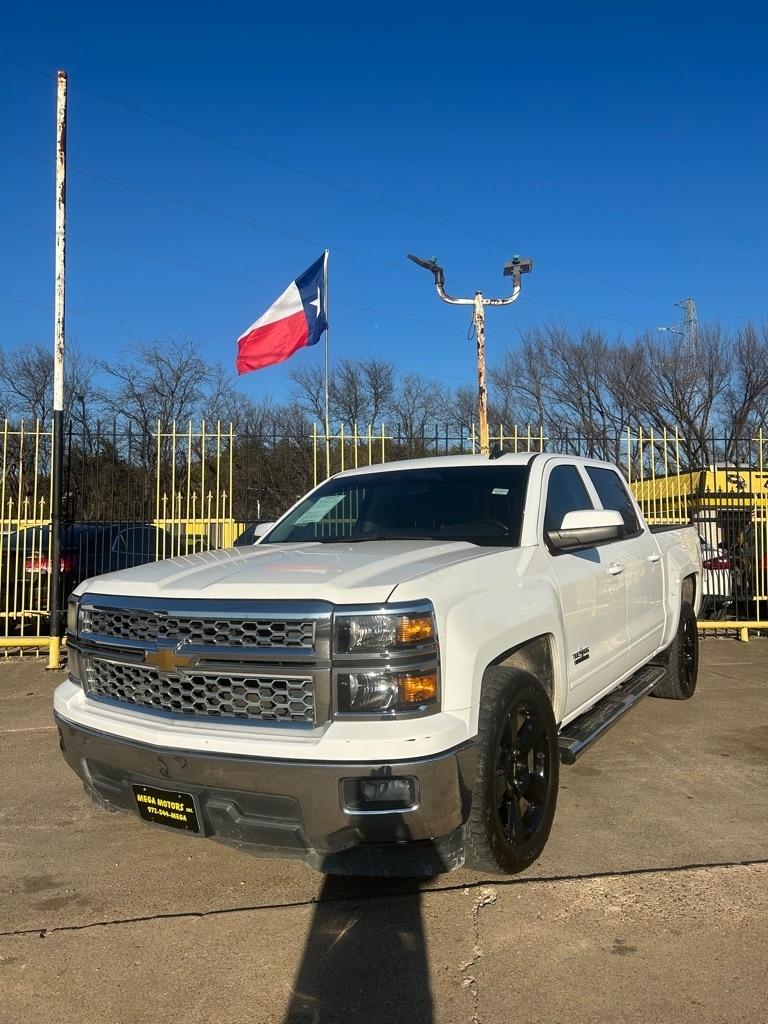 Chevrolet Silverado 1500  2015
