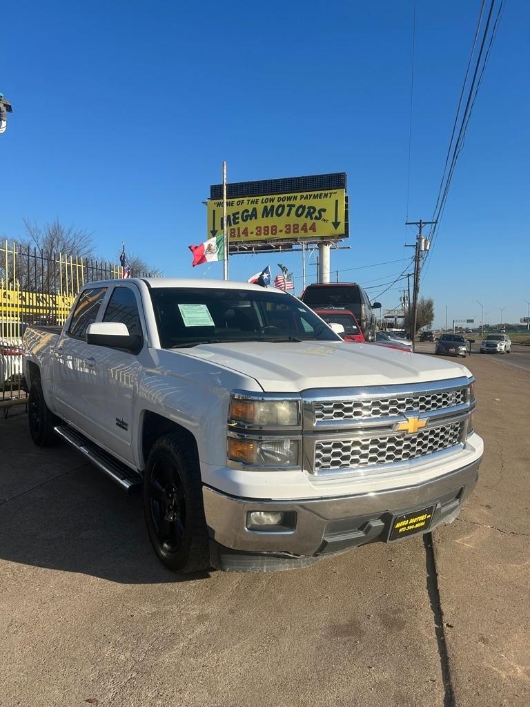 Chevrolet Silverado 1500  2015