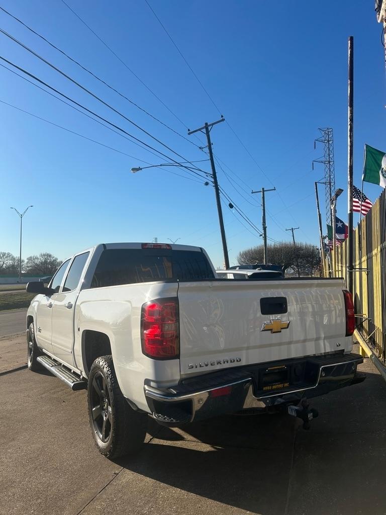 Chevrolet Silverado 1500  2015