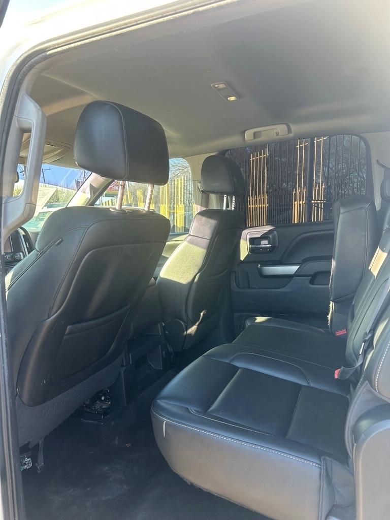 Chevrolet Silverado 1500  2015