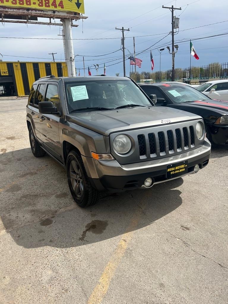Jeep Patriot  2012