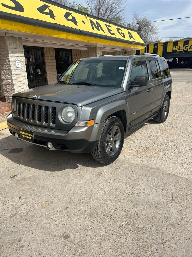 Jeep Patriot  2012