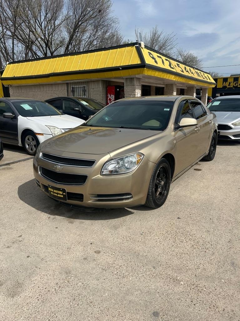 Chevrolet Malibu  2008