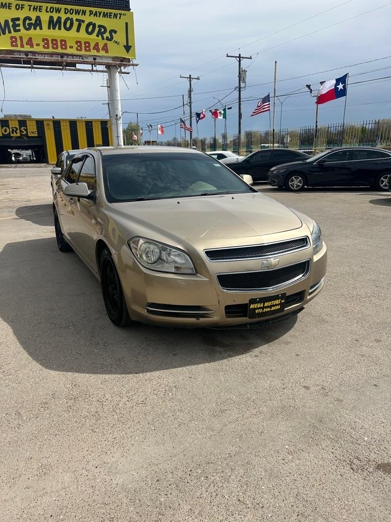 Chevrolet Malibu  2008
