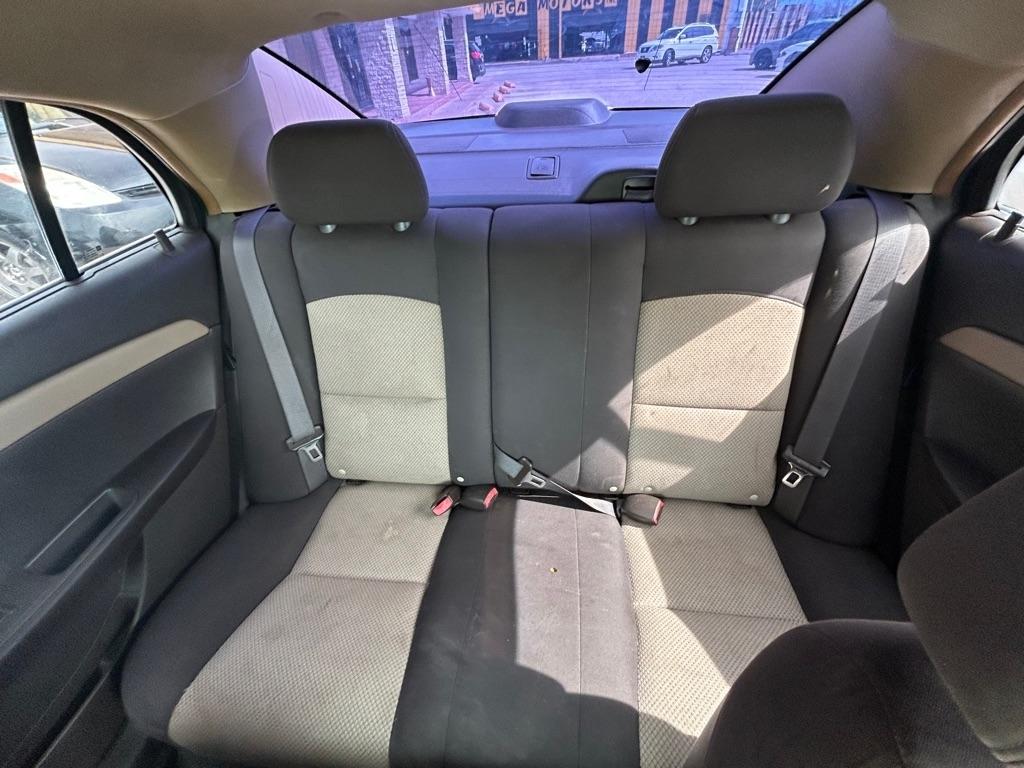 Chevrolet Malibu  2008