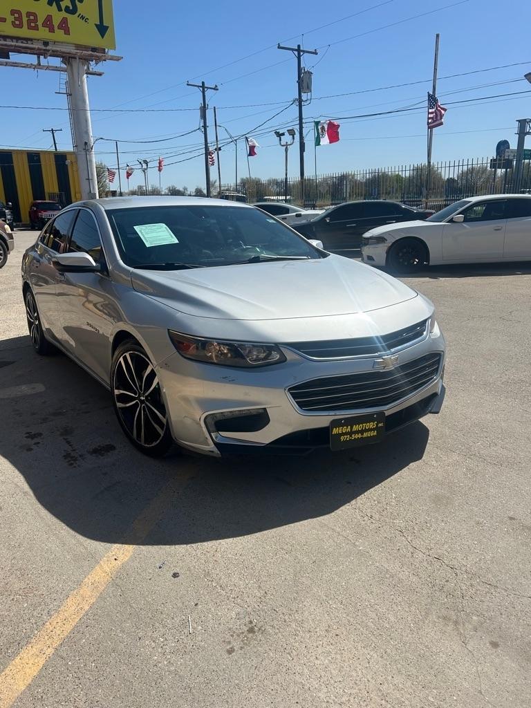 Chevrolet Malibu  2016