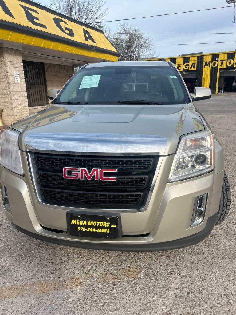 GMC Terrain  2013