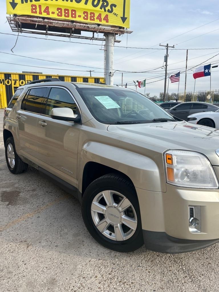 GMC Terrain  2013