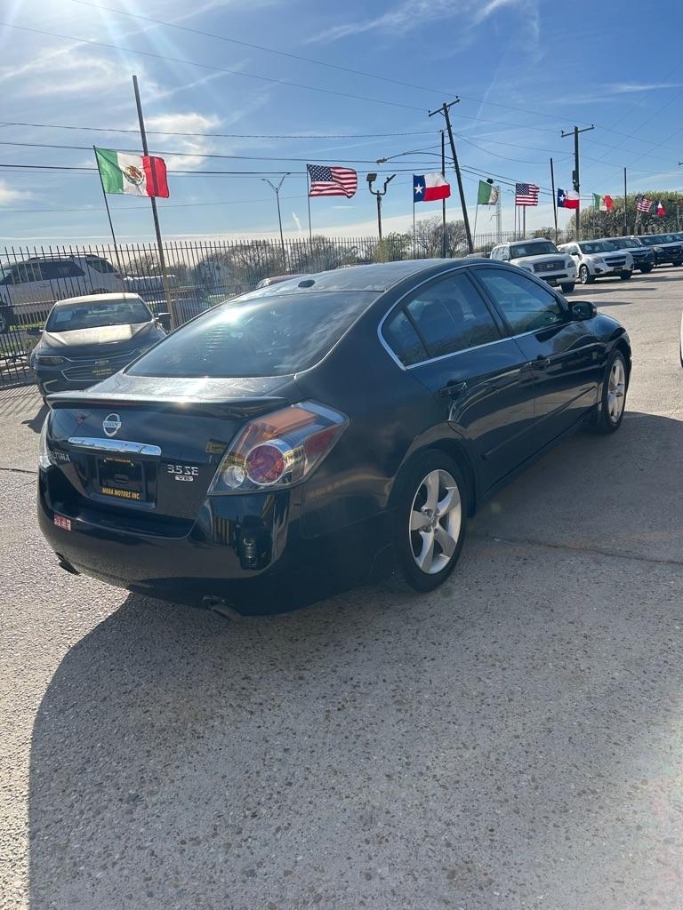 Nissan Altima  2007
