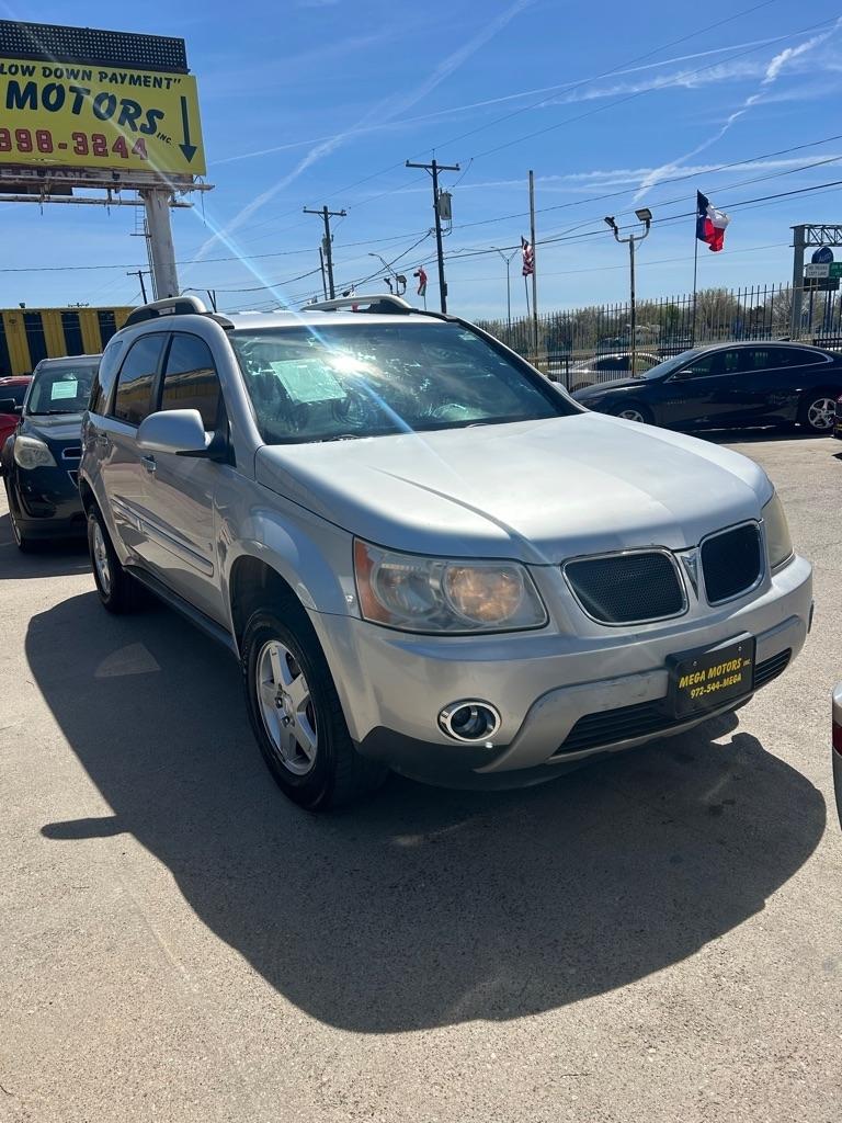 Pontiac Torrent  2009